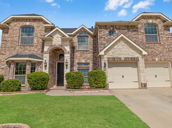 5716 Coleto Creek Cir, Fort Worth, TX 76179