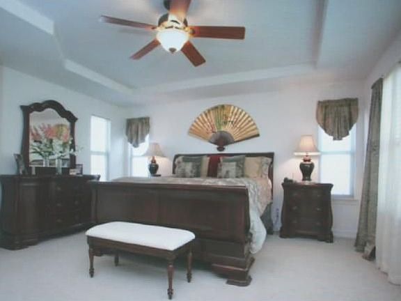 Master Bedroom w/retreat
