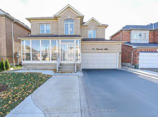 10 Leopard Gate, Brampton, ON L6R2E5