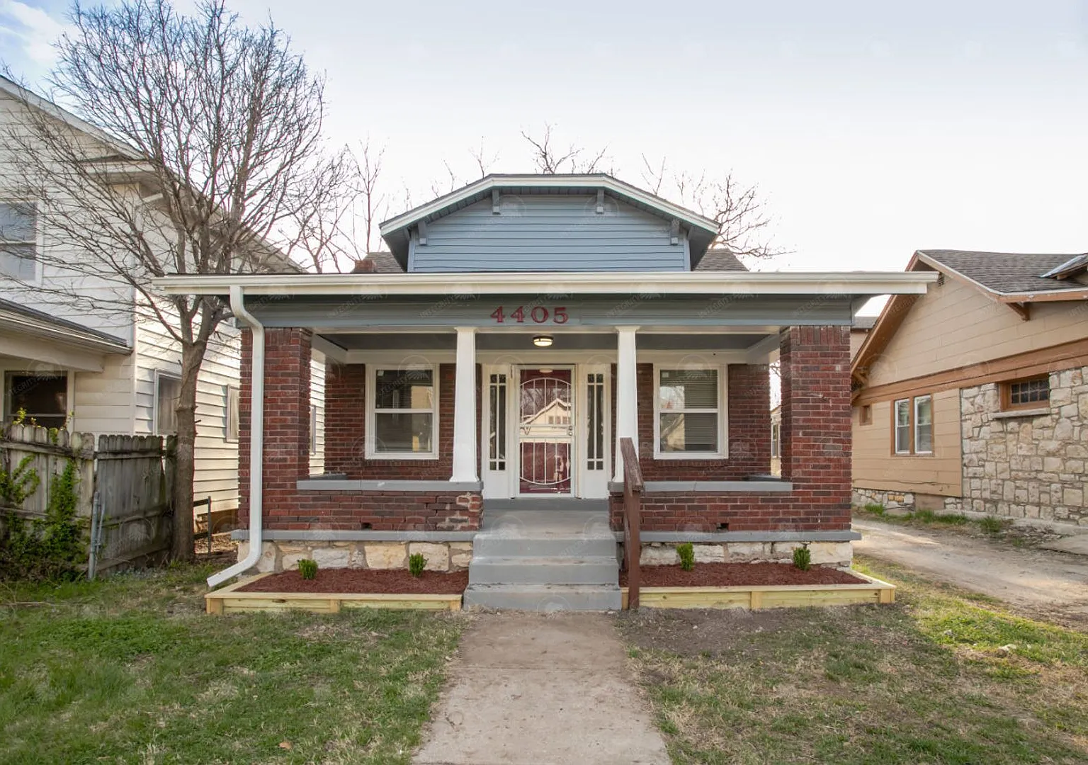 4405 Bellefontaine Avenue, Kansas City, MO — Photo 1