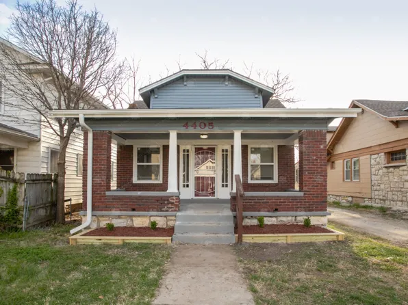 4405 Bellefontaine Ave, Kansas City, MO 64130