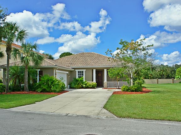 Front View of Home