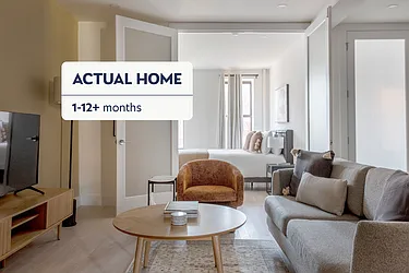 Rented by The Blueground