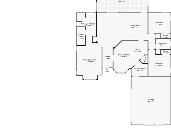 3rd image of 2087 Bonnie Oaks Dr