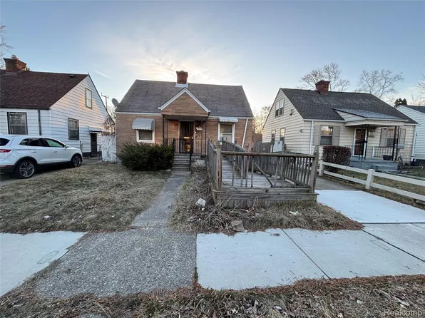 19672 Justine St, Detroit, MI 48234