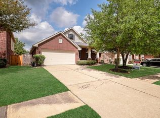 9410 Thurber Ridge Dr, Spring, TX 77379