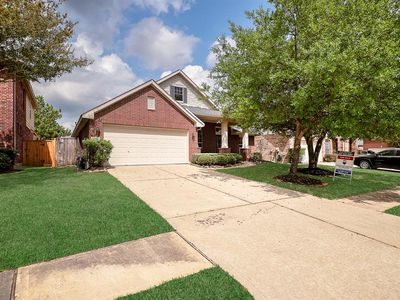 9410 Thurber Ridge Dr, Spring, TX, 77379