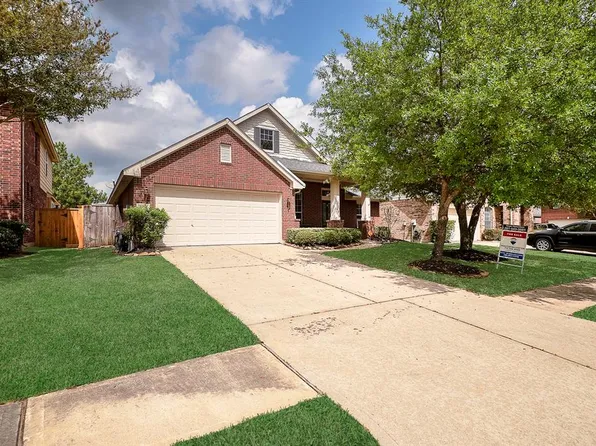 9410 Thurber Ridge Dr, Spring, TX 77379