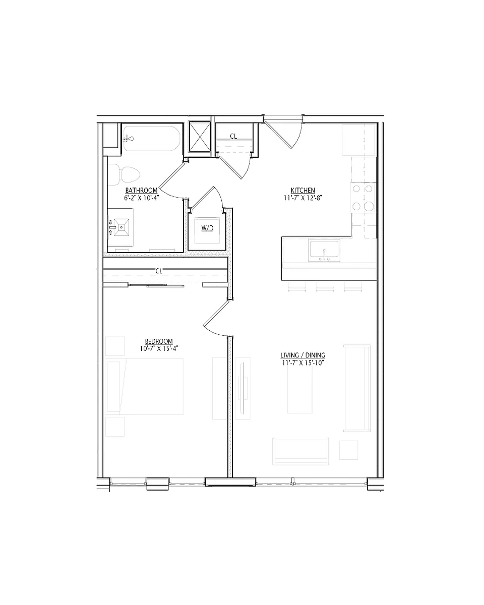 Floor plan A7-H