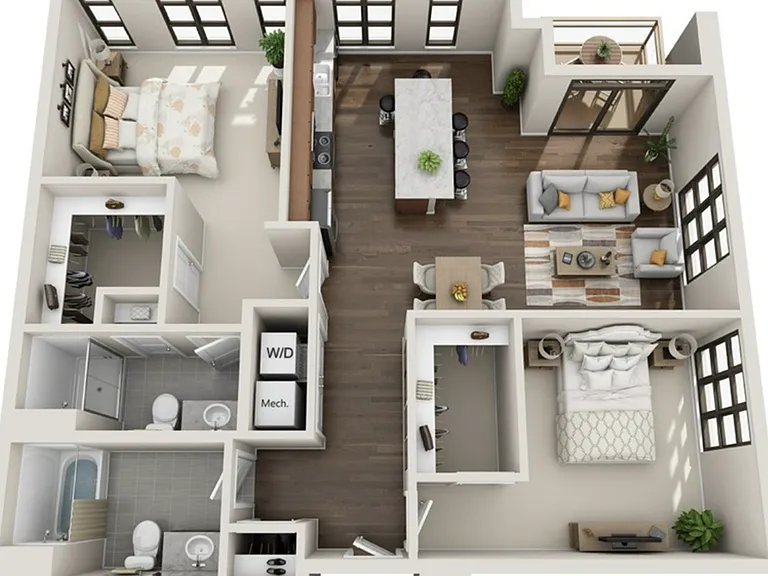 1465 Underwood Ave #201 — Photo 2