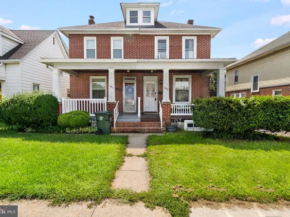 193 W Wilson Blvd, Hagerstown, MD 21740