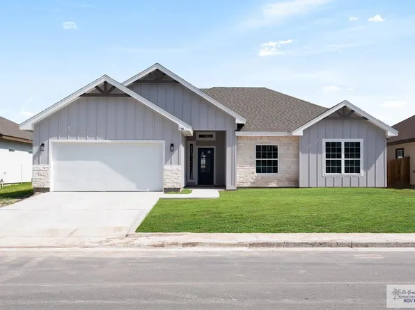 716 Milania Dr, La Feria, TX 78559