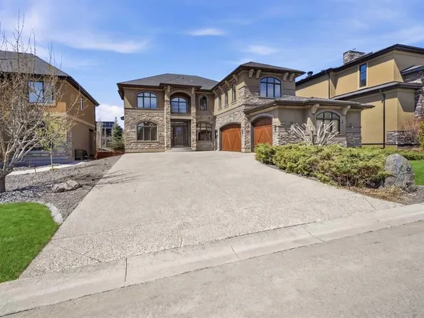 109 E Aspen Ridge Pl SW, Calgary, AB T3H 0J6