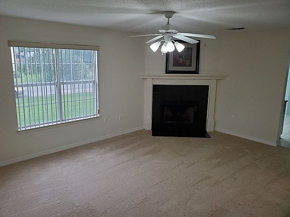 Living Room facing Northwest