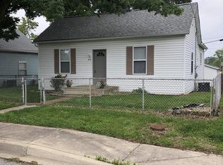 219 S Donk Ave, Maryville, IL 62062