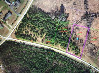 Piney Grove Church Rd LOT 4, Kenly, NC 27542