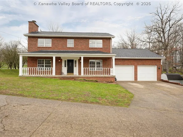 1001 Barth Ct, Elkview, WV 25071