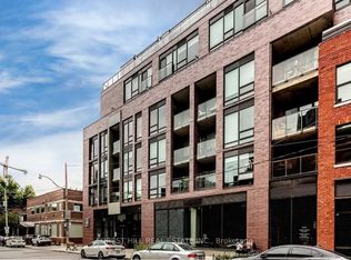 246 Logan Ave #212, Toronto, ON M4M 0E9