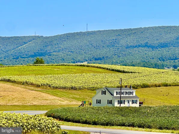 401 Union Church Rd, Mc Connellsburg, PA 17233