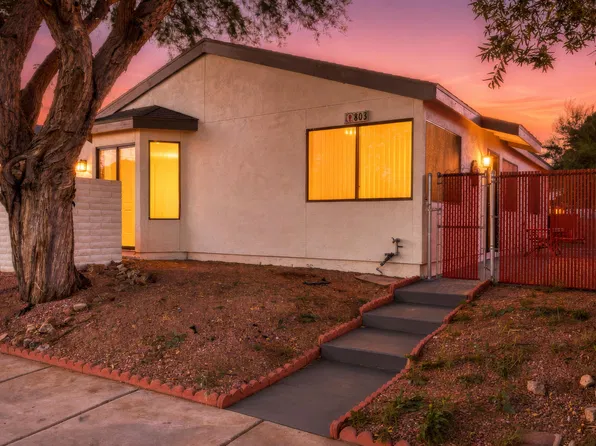 803 SUNSET VISTA Drive, Sierra Vista, AZ 85635