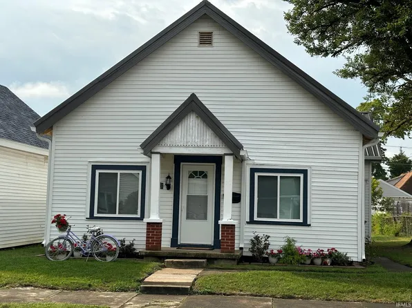 1323 W Jeffras Ave, Marion, IN 46952
