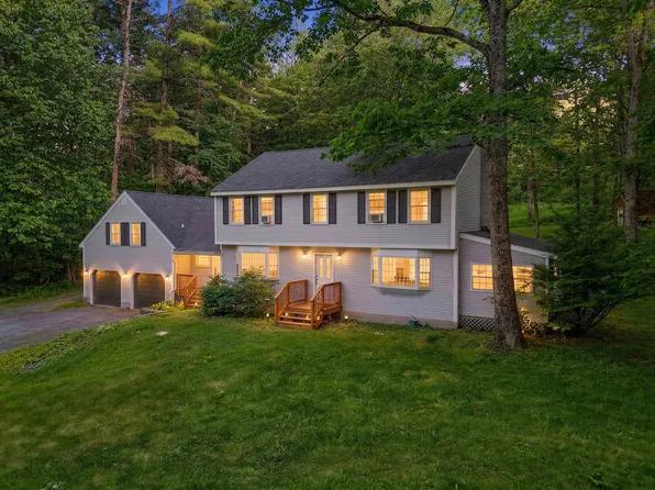 25 Pinneo Hill Road, Hanover, NH 03755
