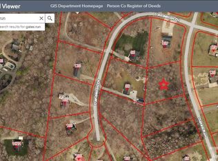 34 Gates Run, Timberlake, NC 27583