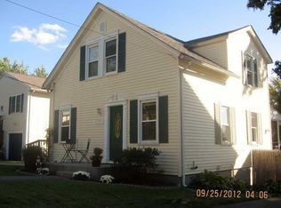 8 Arbor St, Cumberland, RI 02864