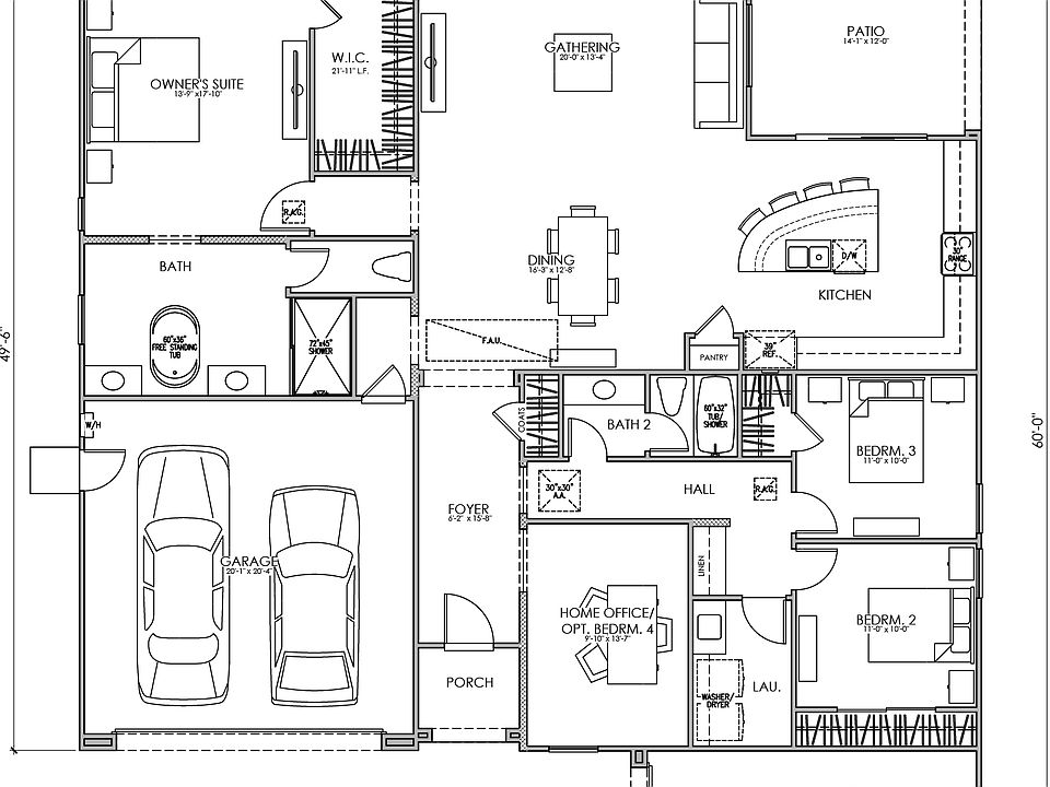 Residence Three Plan, Kingsbury Estates, Gardnerville, NV 89410 Zillow
