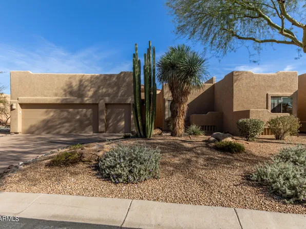 27825 N QUAIL SPRING Road, Rio Verde, AZ 85263