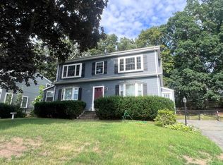 24 Ewell Ave, Lexington, MA 02421