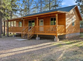 2900 Long Rifle Pl, Overgaard, AZ 85933