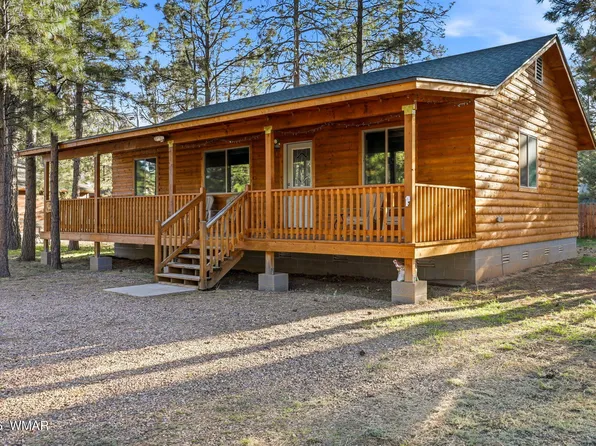 2900 Long Rifle Pl, Overgaard, AZ 85933