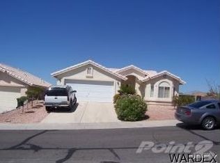 2235 Sierra Santiago, Bullhead City, AZ 86442