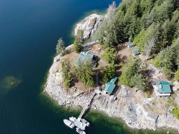 Dl6129 Nelson Is, Pender Harbour, BC V0N 0V0