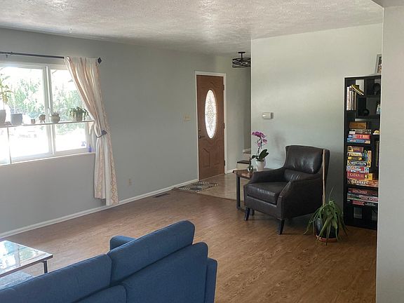 Front entryway from living room.