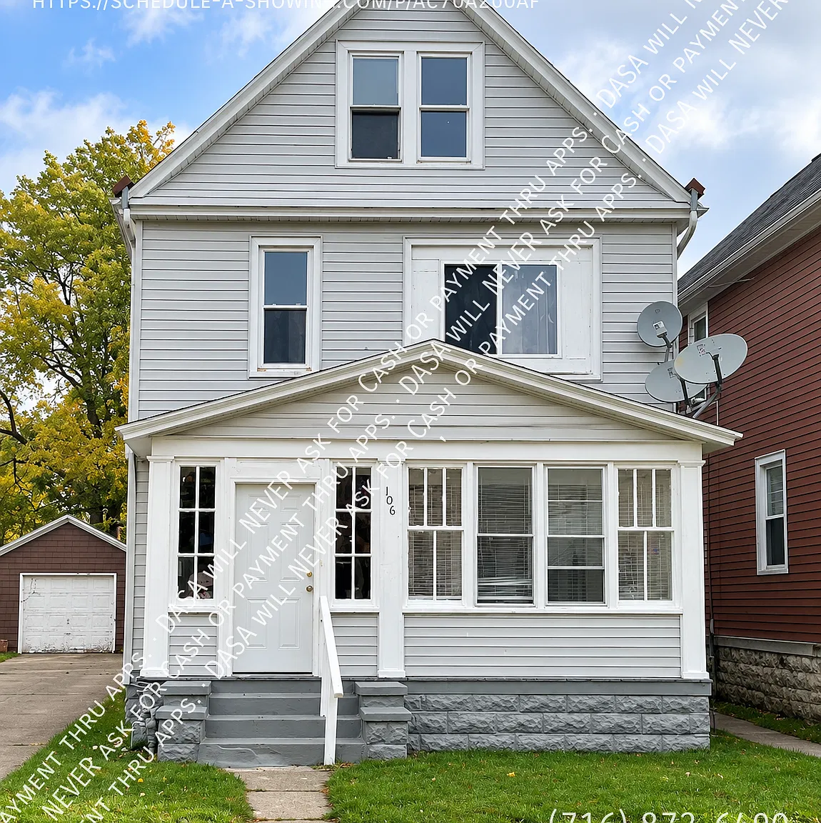 106 Kirby Upper - 3 Bed / 1 Bath — Photo 1