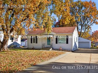 3837 43rd St, Des Moines, IA 50310