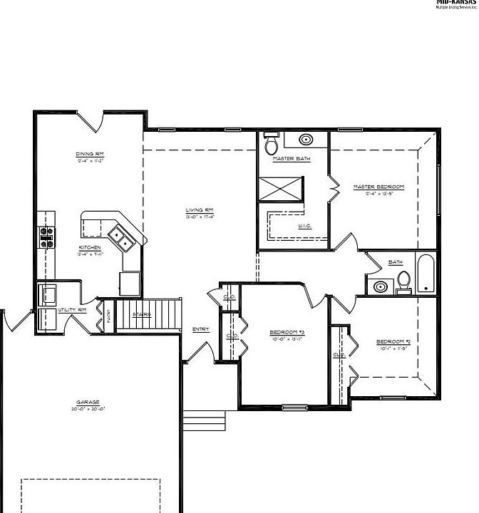 2nd image of 25 Bluestem Dr