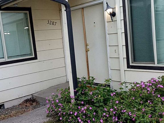 front door