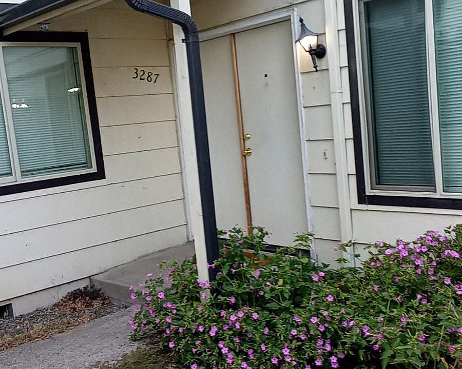 front door