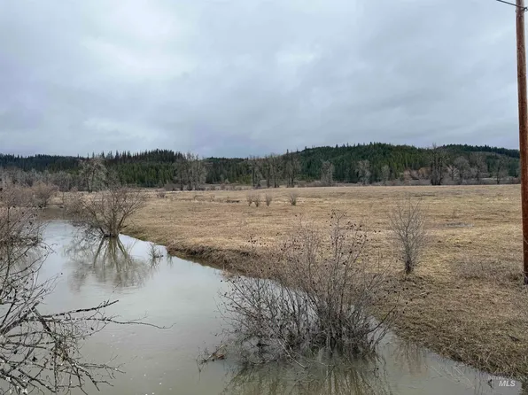 Bare Land Parcel 3, Clarkia, ID 83812