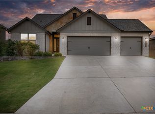 3806 Corpus Christi Ct, Belton, TX 76513