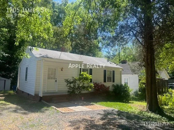 1705 James St, Durham, NC 27707
