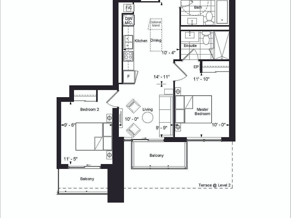 2nd image of 8 Water Walk Dr #906