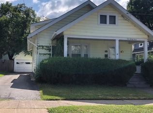 127 Dryden Ave, Utica, NY 13502