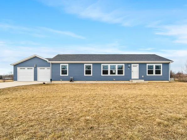 4171 N Lighthouse Dr, Warsaw, IN 46582