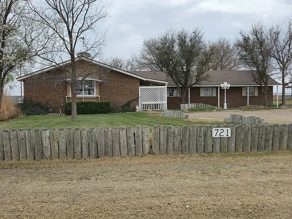 721 W Us Highway 70, Plainview, TX 79072