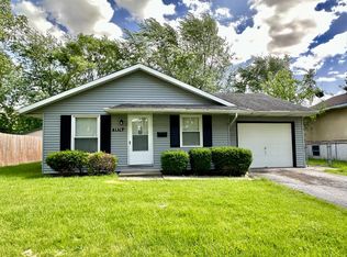 2854 224th Pl, Sauk Village, IL 60411