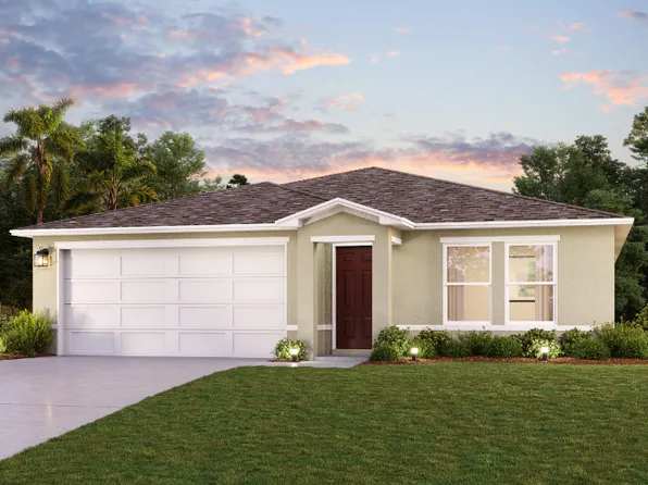 QUAIL RIDGE Plan, Grand Oaks